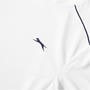 White - Slazenger - Men's Tennis Tech Short Sleeve Performance T-Shirt