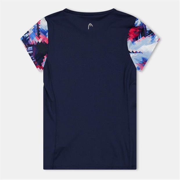 Multi - HEAD - Unisex Kids' Mia Short Sleeve Performance T-Shirt