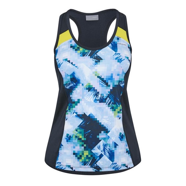 Blue - HEAD - Women's Ava Performance Vest
