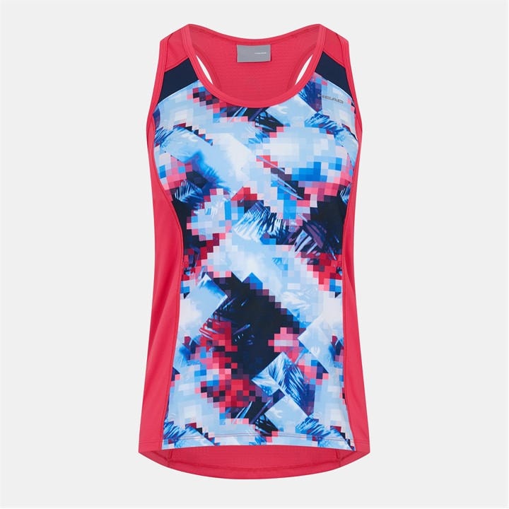Head Women's  Ava Performance Vest in Size 14, Sports Direct