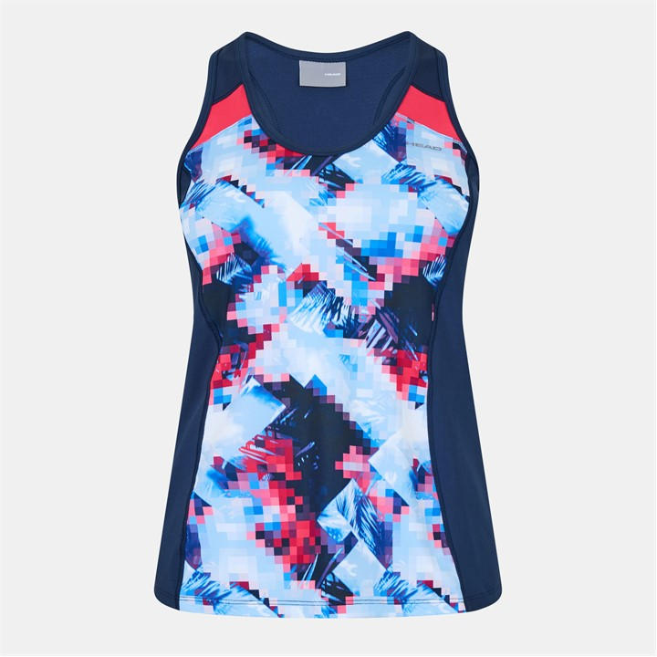 Head Women's  Ava Performance Vest in Size 14, Sports Direct