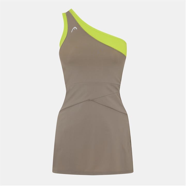 Head Women's Green Avatar Tennis Dress in Size 10, Sports Direct