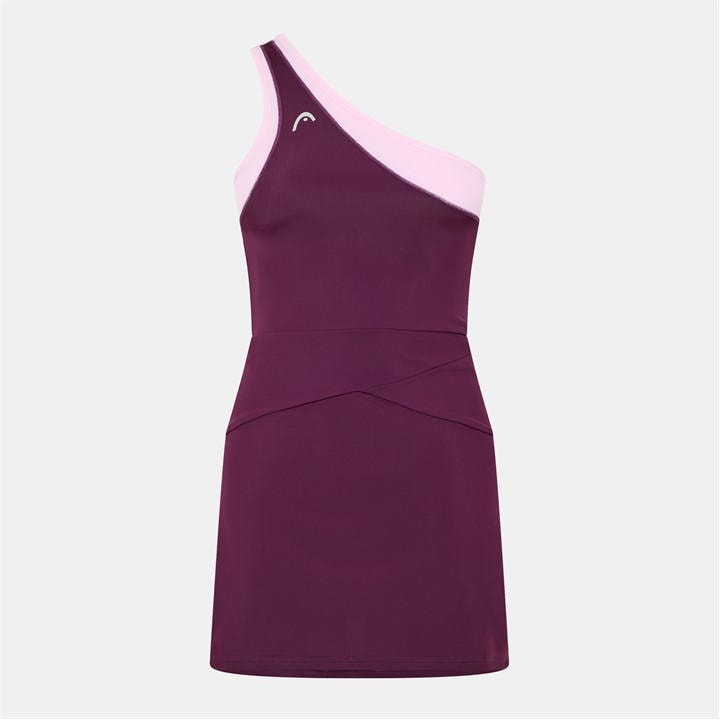 Head Women's Purple Avatar Tennis Dress in Size 8, Sports Direct