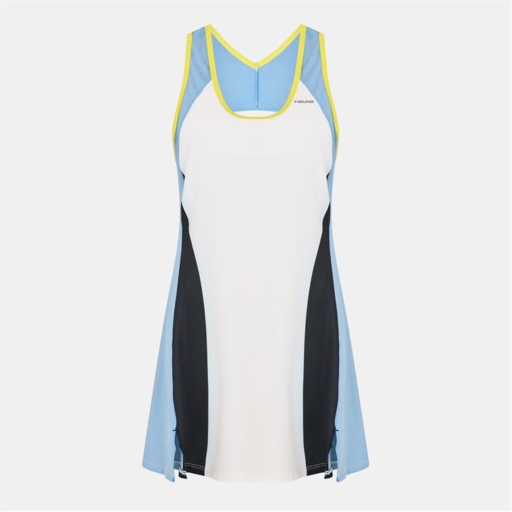 Head Women's  Fiona Tennis Dress in Size 14, Sports Direct