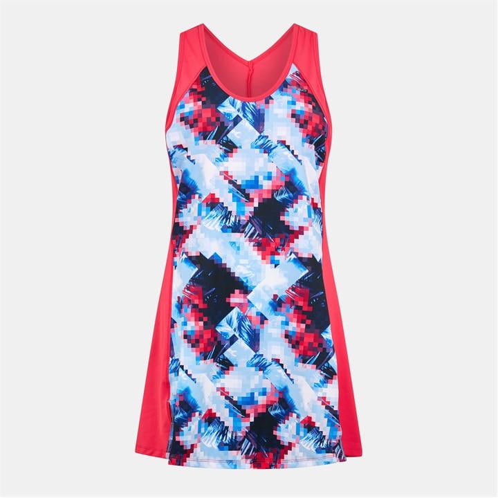 Head Women's  Fiona Tennis Dress in Size 12, Sports Direct