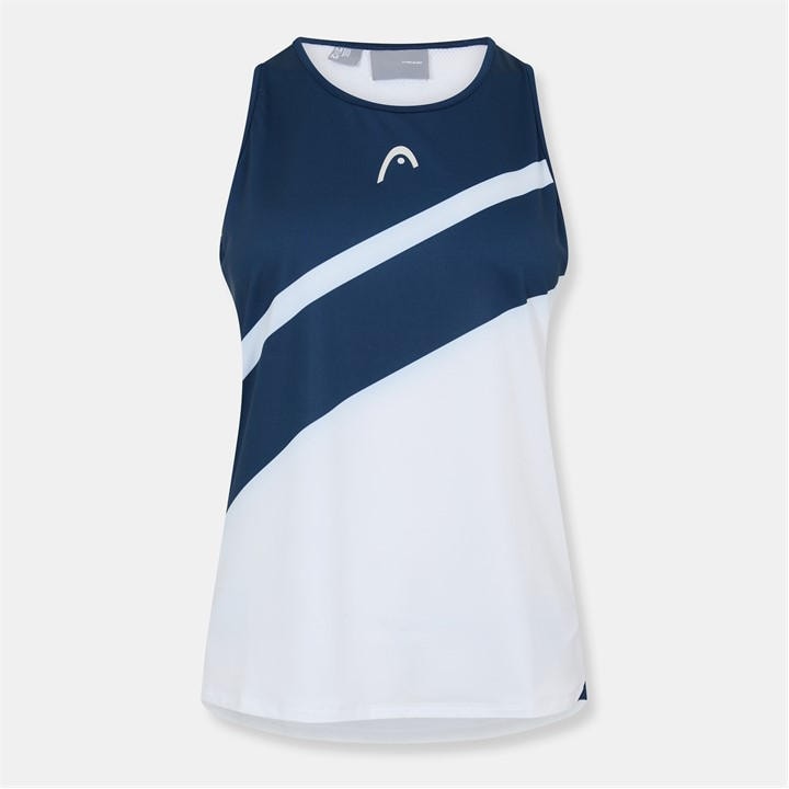 Head Women's  Performance Vest in Size 14, Sports Direct