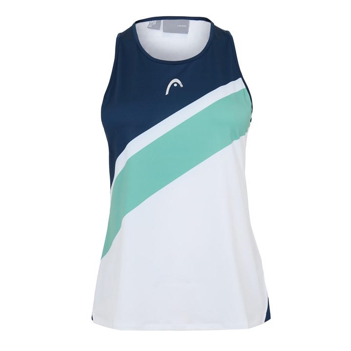 Head Women's  Performance Vest in Size 14, Sports Direct