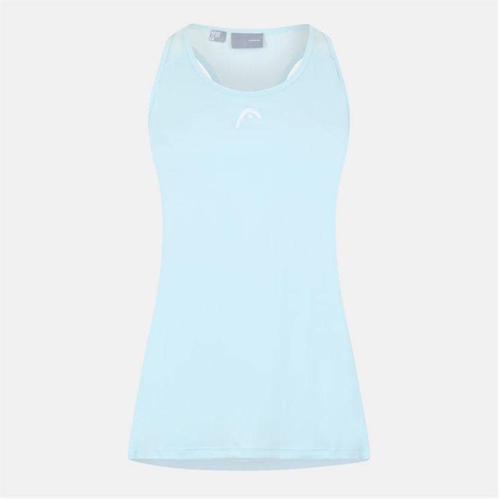 Head Women's Blue Spirit Performance Vest in Size 14, Sports Direct