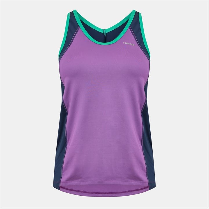 Head Women's Purple Talia Performance Vest in Size 14, Sports Direct