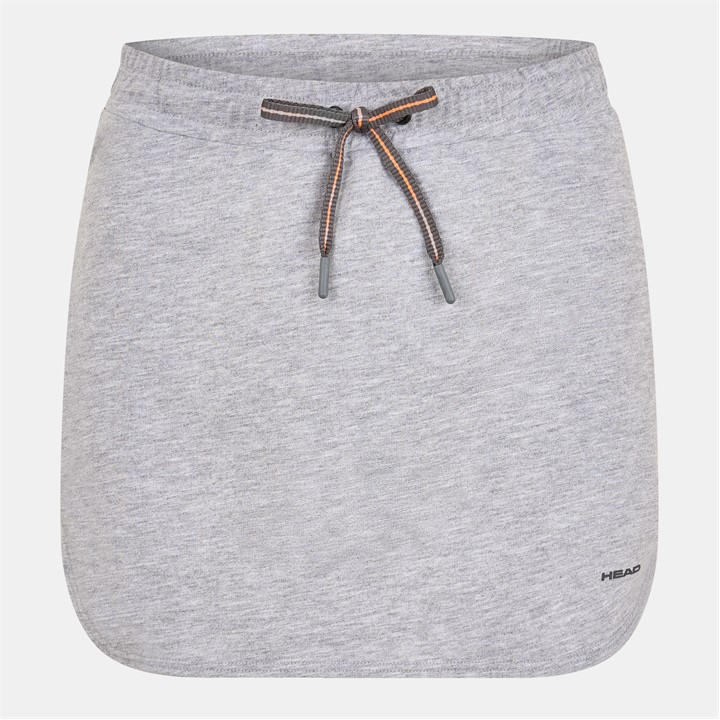 Head Women's Grey Transition Performance Tennis Skirt in Size 14, Sports Direct