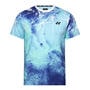 Powder Blue - Yonex - Men's Active Short Sleeve Performance T-Shirt