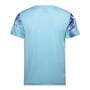 Powder Blue - Yonex - Men's Active Short Sleeve Performance T-Shirt