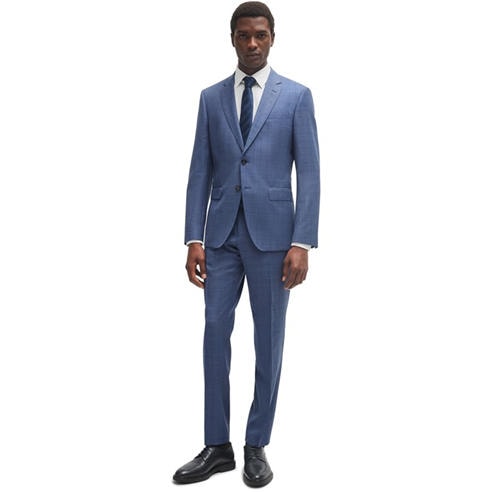 Boss - Men's H-Huge 2-Piece Suit