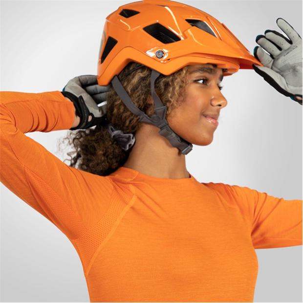 Harvest - Endura - Singletrack Long Sleeve Jersey Ladies