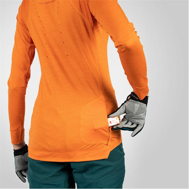 Harvest - Endura - Singletrack Long Sleeve Jersey Ladies