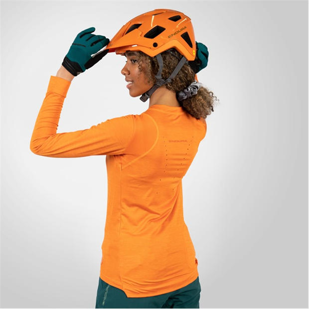 Harvest - Endura - Singletrack Long Sleeve Jersey Ladies