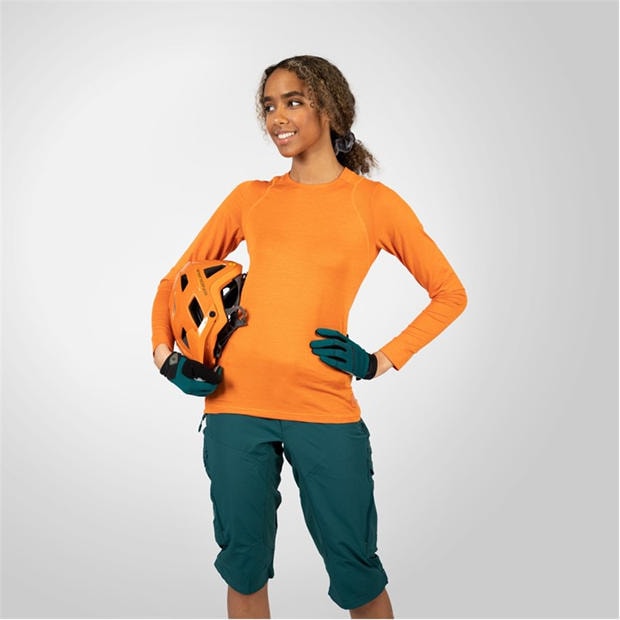 Harvest - Endura - Singletrack Long Sleeve Jersey Ladies