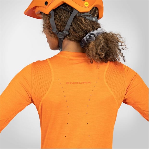 Harvest - Endura - Singletrack Long Sleeve Jersey Ladies