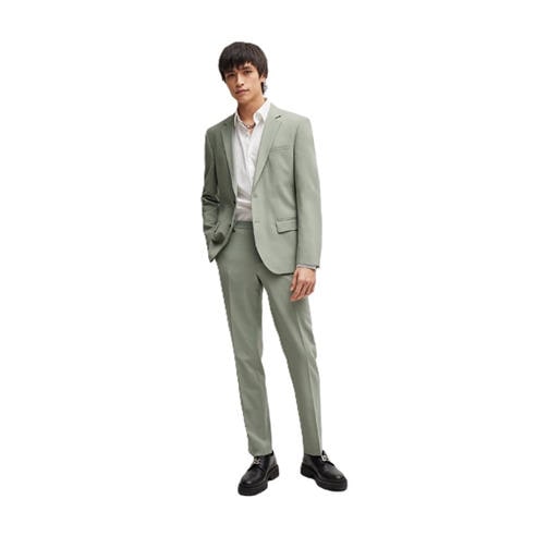 Boss - Men's Henry/Getlin232x Suit