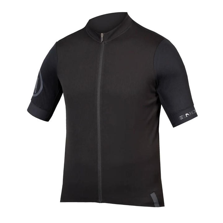 Endura Men's Black Fs260-Pro Short Sleeve Jersey Ii in Size 2XL, Sports Direct