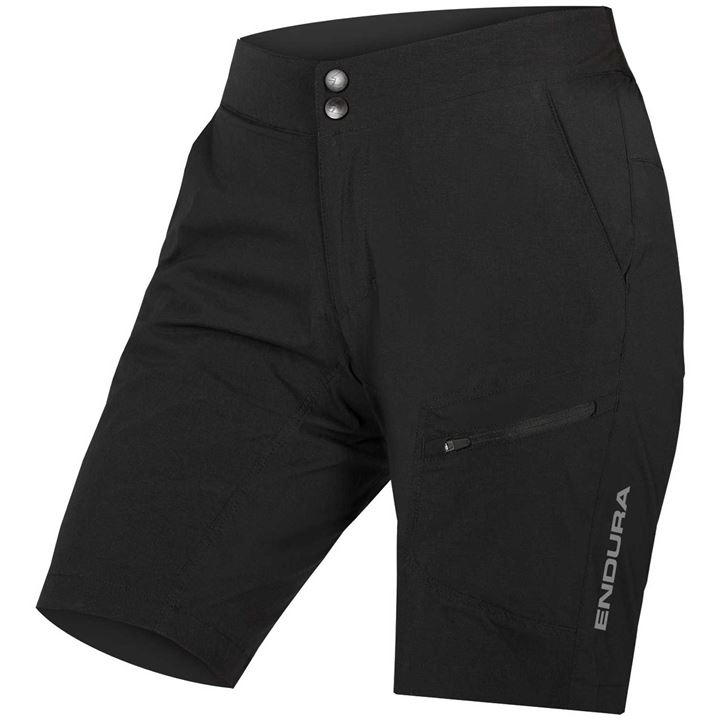Scotland  Women's  Hummvee Lite Short With Liner, Football by Endura in Size XS, Sports Direct