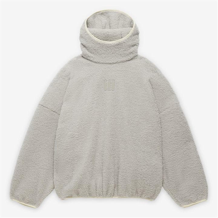 Adidas Men's Beige Performance Hoodie in Size XS, Sports Direct