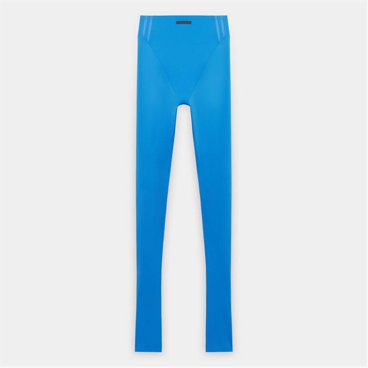Adidas Women's Blue Athletic Tight Basketball Shorts in Size XS, Sports Direct
