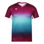 Red - Victor - Men's Tournament Jersey Short Sleeve Performance T-Shirt