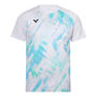 White - Victor - Men's Short Sleeve Performance T-Shirt
