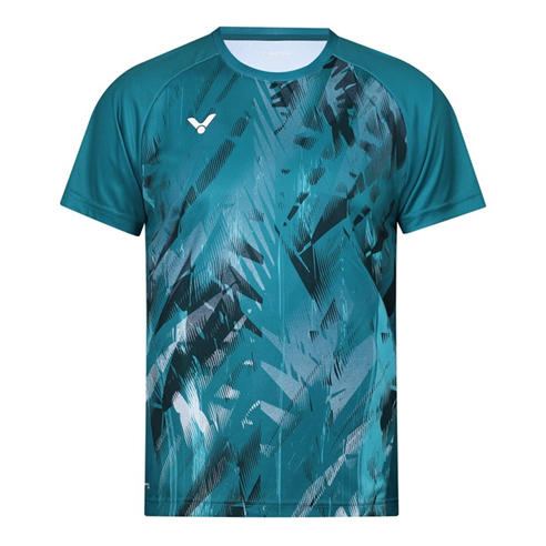 Victor - Men's Short Sleeve Performance T-Shirt