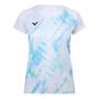 White - Victor - Women's Short Sleeve Performance T-Shirt