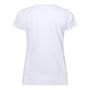 White - Victor - Women's Short Sleeve Performance T-Shirt