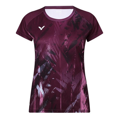 Victor - Women's Short Sleeve Performance T-Shirt