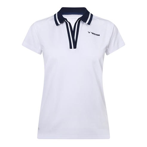 Victor - Women's Short Sleeve Performance Polo Shirt