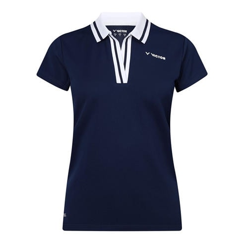 Victor - Women's Short Sleeve Performance Polo Shirt