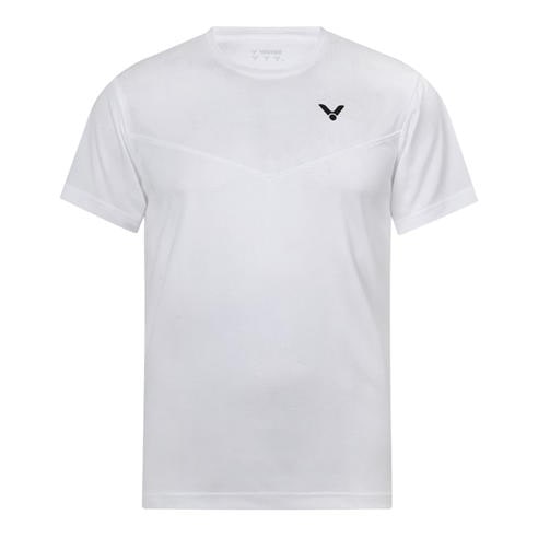 Victor - Men's S Logo Short Sleeve Performance T-Shirt