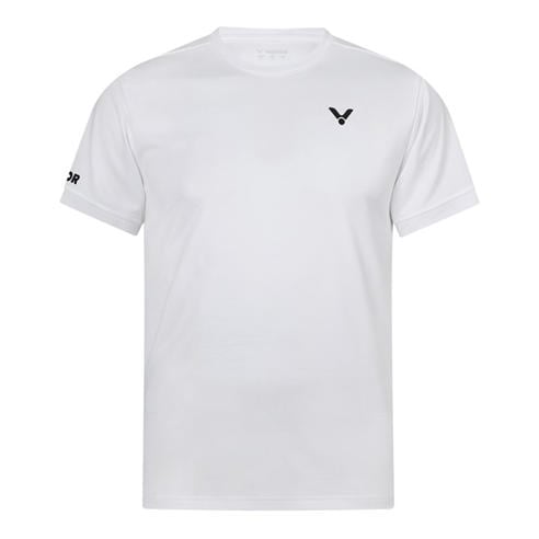 Victor - Men's S Logo Short Sleeve Performance T-Shirt