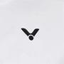 White - Victor - Men's S Logo Short Sleeve Performance T-Shirt