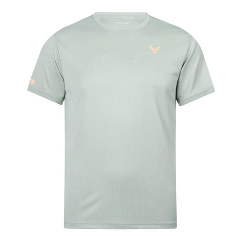 Victor - Men's S Logo Short Sleeve Performance T-Shirt