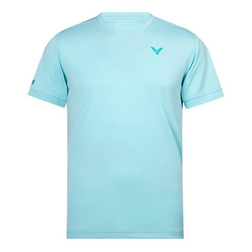 Victor - Men's S Logo Short Sleeve Performance T-Shirt