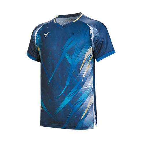 Victor - Men's Short Sleeve Performance T-Shirt