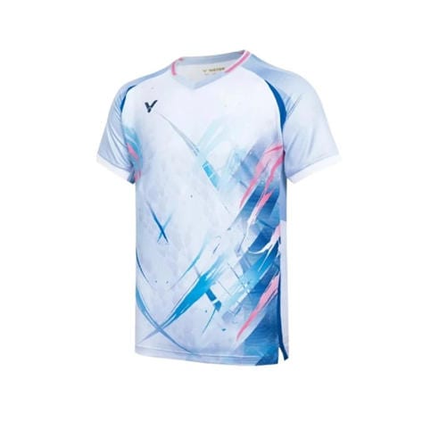 Victor - Men's Short Sleeve Performance T-Shirt