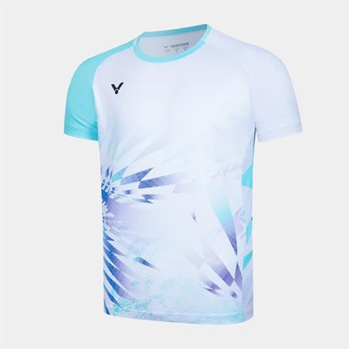 Victor - Men's Short Sleeve Performance T-Shirt