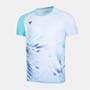 White - Victor - Men's Short Sleeve Performance T-Shirt