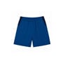 Navy Blue - Victor - Men's Performance Tennis Shorts