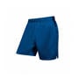Navy Blue - Victor - Men's Performance Tennis Shorts