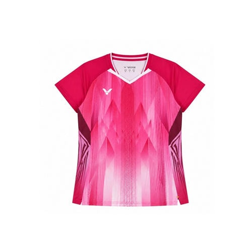 Victor - Women's Short Sleeve Performance T-Shirt