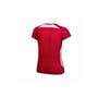 Red - Victor - Women's Short Sleeve Performance T-Shirt
