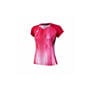 Red - Victor - Women's Short Sleeve Performance T-Shirt