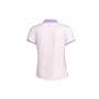Pink - Victor - Women's Short Sleeve Performance Polo Shirt